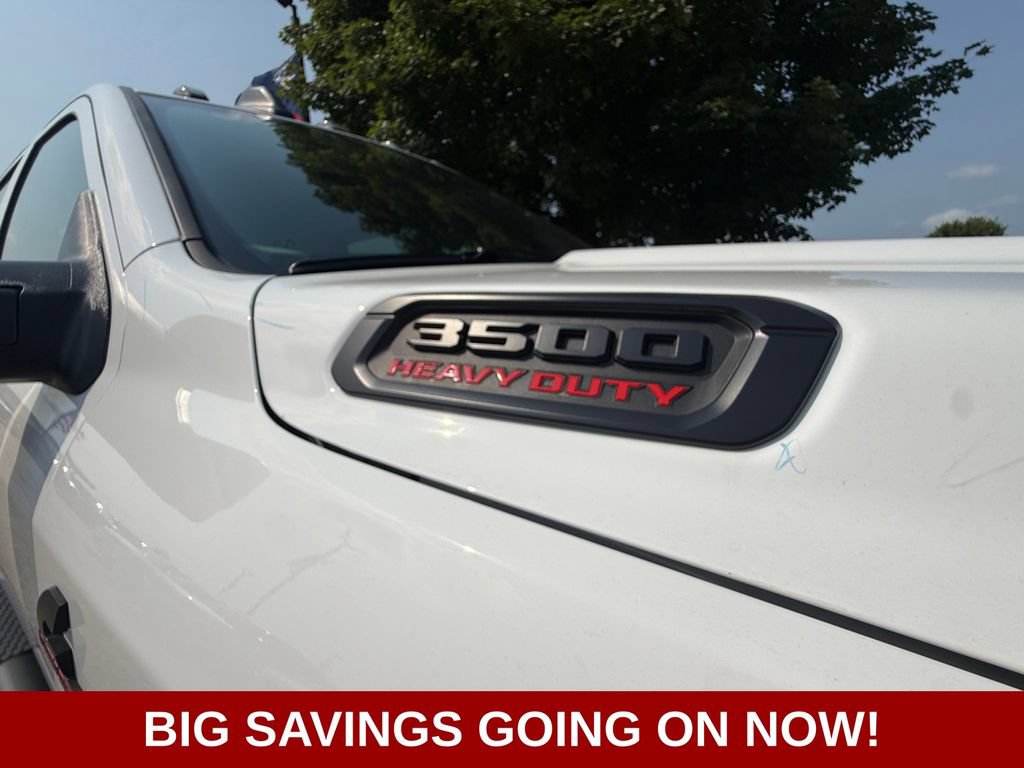 New 2026 RAM 3500 Tradesman w/ Cold Weather Group AWD/4WD image 33