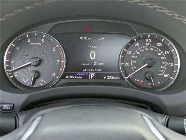 Used 2019 INFINITI QX50 Luxe w/ Navigation Package image 11