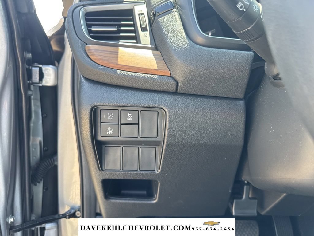 Used 2017 Honda CR-V EX image 11