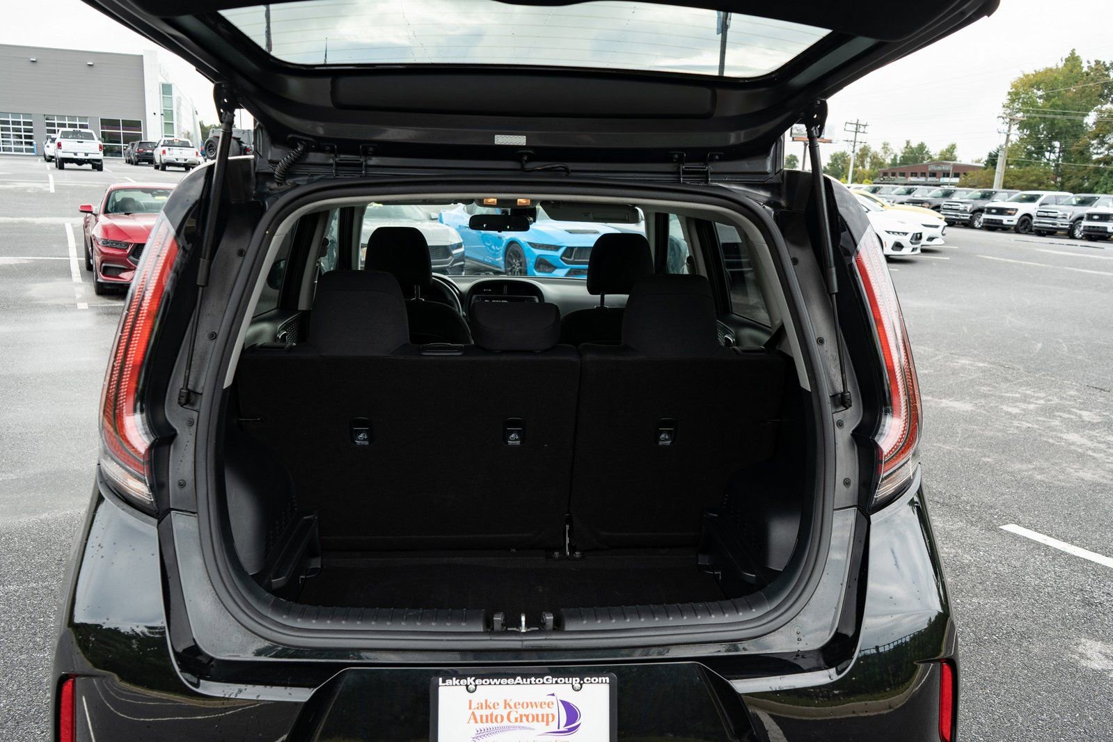 Used 2023 Kia Soul LX w/ Option Group 015 image 9