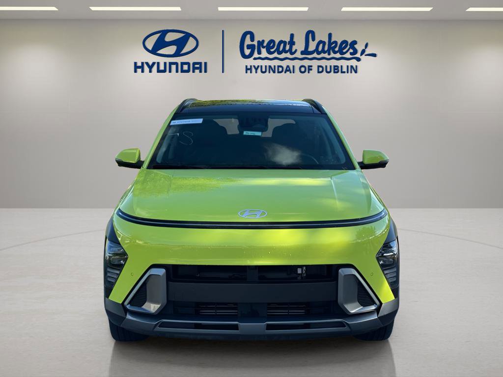 Certified 2024 Hyundai Kona Limited AWD/4WD image 8