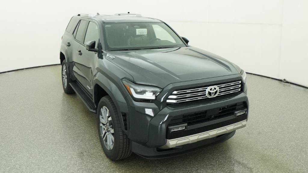New 2026 Toyota 4Runner Limited AWD/4WD image 49