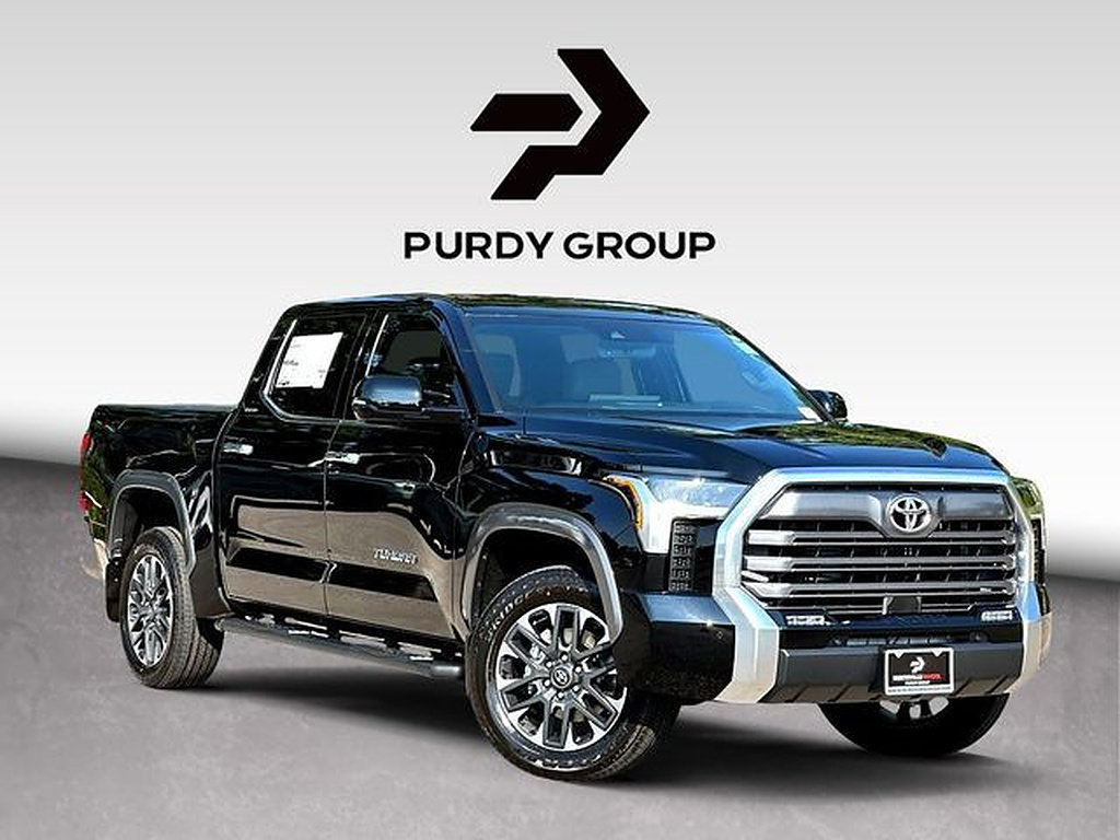 New 2026 Toyota Tundra Limited w/ Power Package