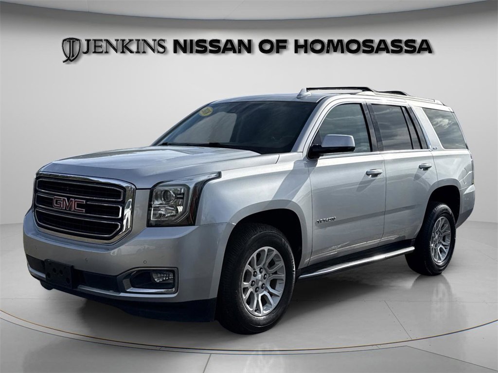 Used 2018 GMC Yukon SLT w/ Open Road Package image 5