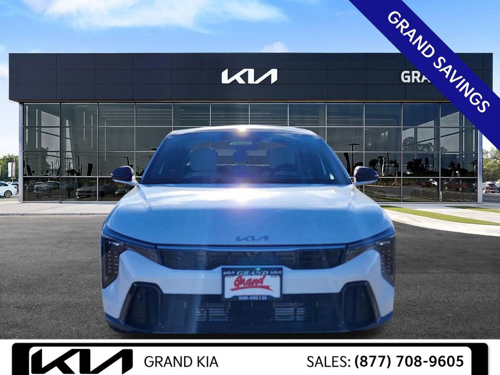 New 2025 Kia K4 GT-Line Turbo image 3