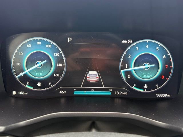 Used 2022 Hyundai Santa Fe SEL w/ Convenience Package image 22