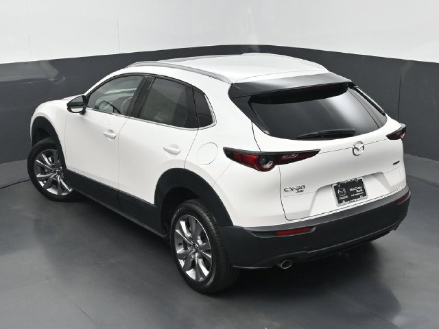 Used 2022 MAZDA CX-30 AWD 2.5 S w/ Premium Package image 36