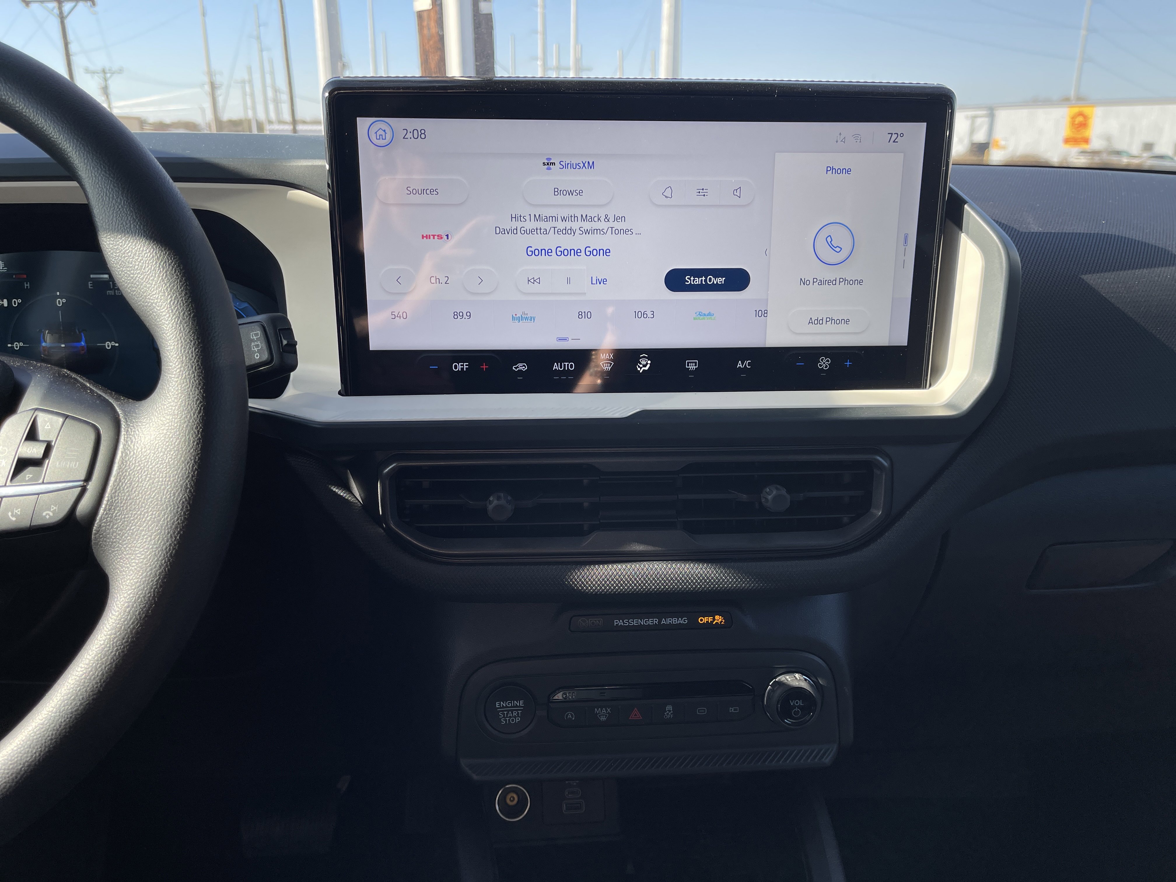 New 2025 Ford Bronco Sport Heritage image 23