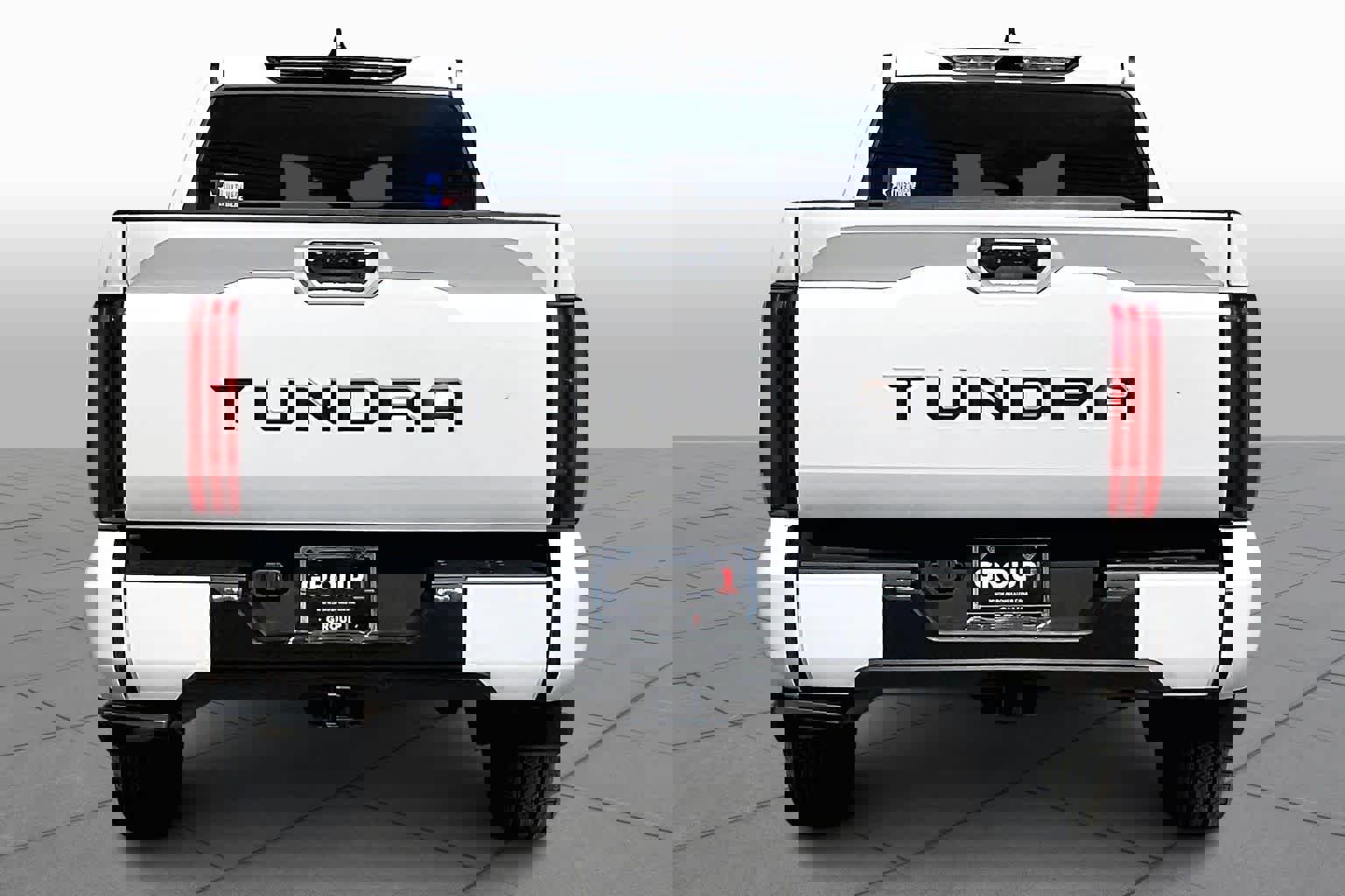 Used 2024 Toyota Tundra SR5 w/ SX Package image 4