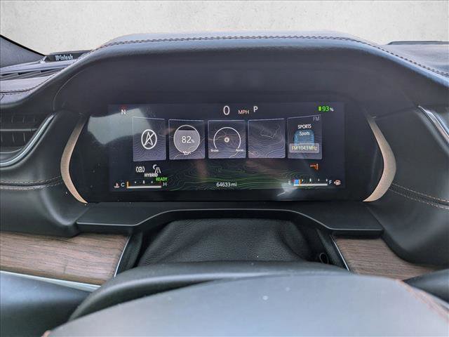 Used 2022 Jeep Grand Cherokee Summit w/ Advanced Protech Group IV image 12