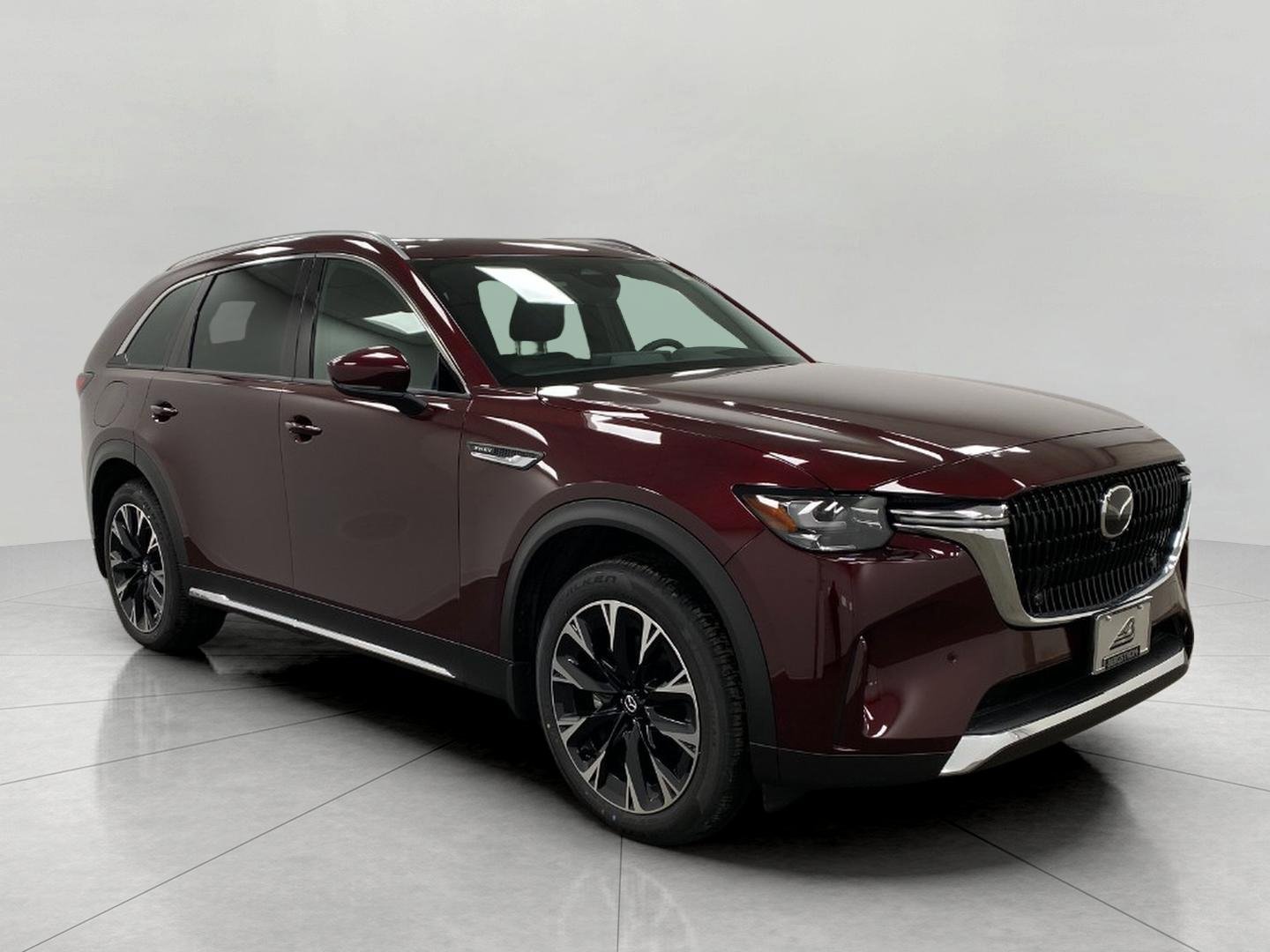 New 2026 MAZDA CX-90 Plug-In Hybrid w/ Premium Plus image 1