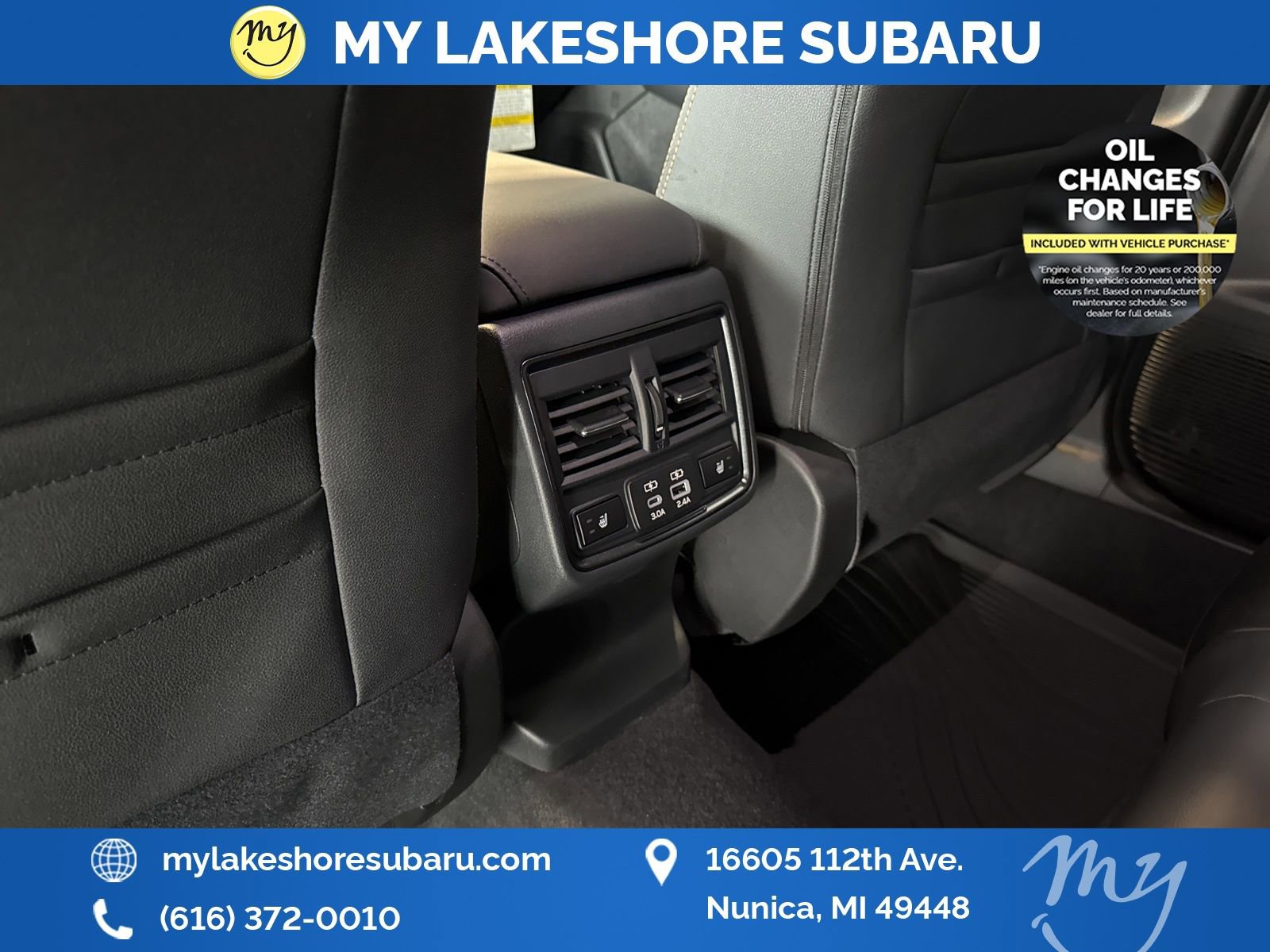 New 2026 Subaru Outback Wilderness image 23