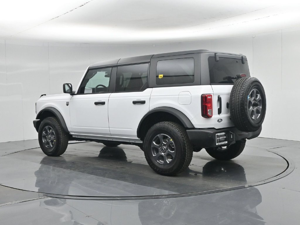 New 2026 Ford Bronco Big Bend AWD/4WD image 5