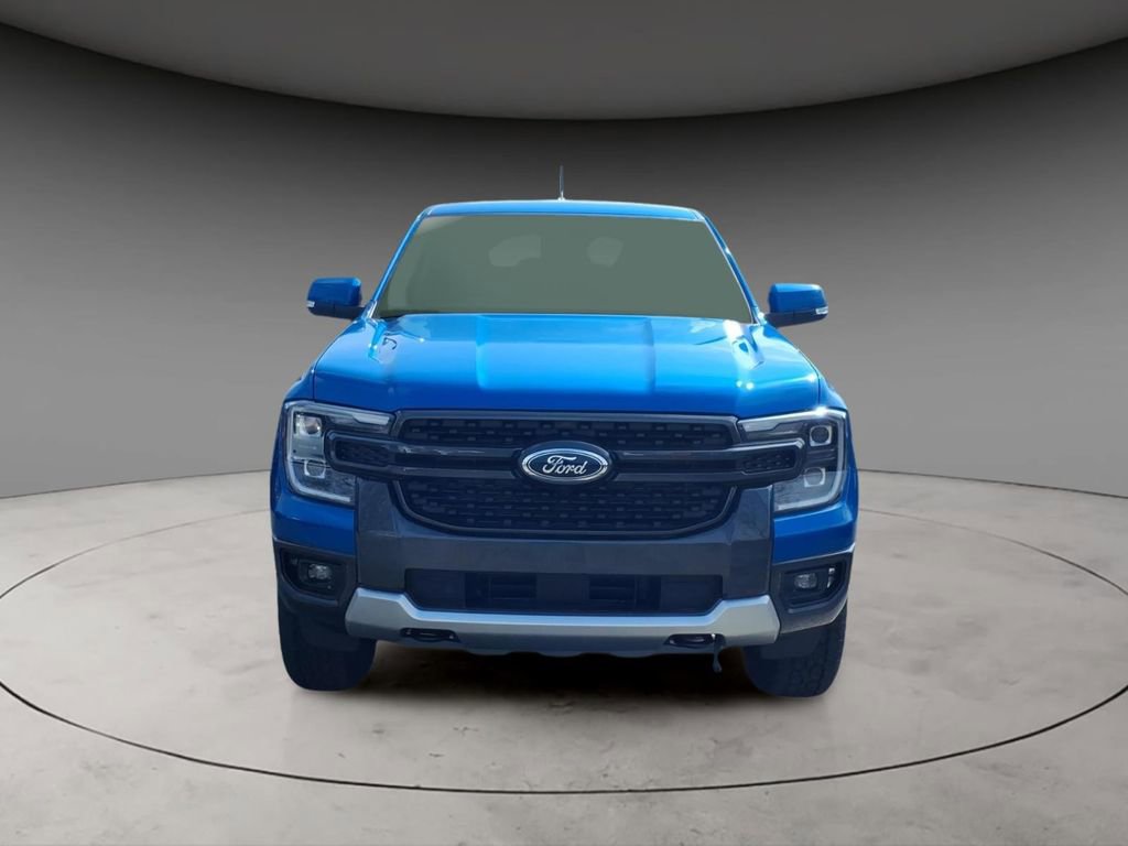 New 2025 Ford Ranger Lariat w/ FX4 Off-Road Package AWD/4WD image 15