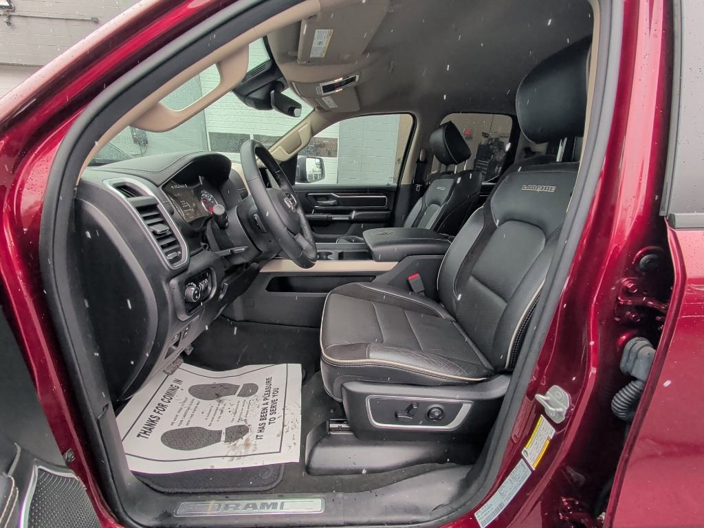 Used 2020 RAM 1500 Laramie image 11