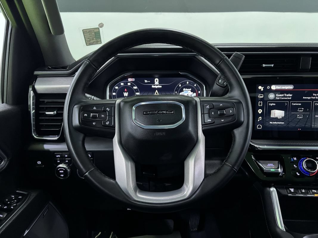 Used 2025 GMC Sierra 3500 Denali w/ Denali Reserve Package AWD/4WD image 21
