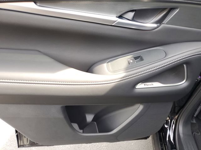 New 2026 INFINITI QX60 Luxe w/ Cargo Package image 20