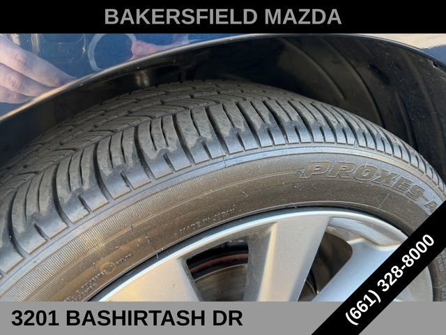 Used 2024 MAZDA MAZDA3 s FWD image 23