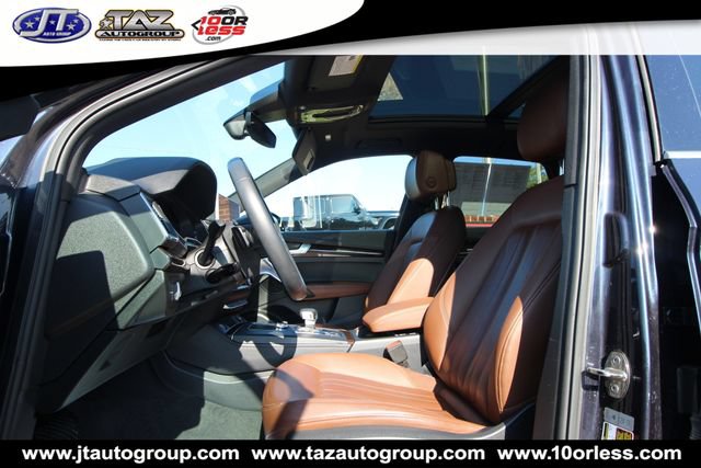 Used 2019 Audi Q5 2.0T Premium Plus AWD/4WD image 14