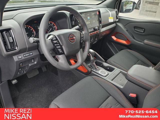 New 2026 Nissan Frontier PRO-4X w/ Pro-4x Convenience Package image 8