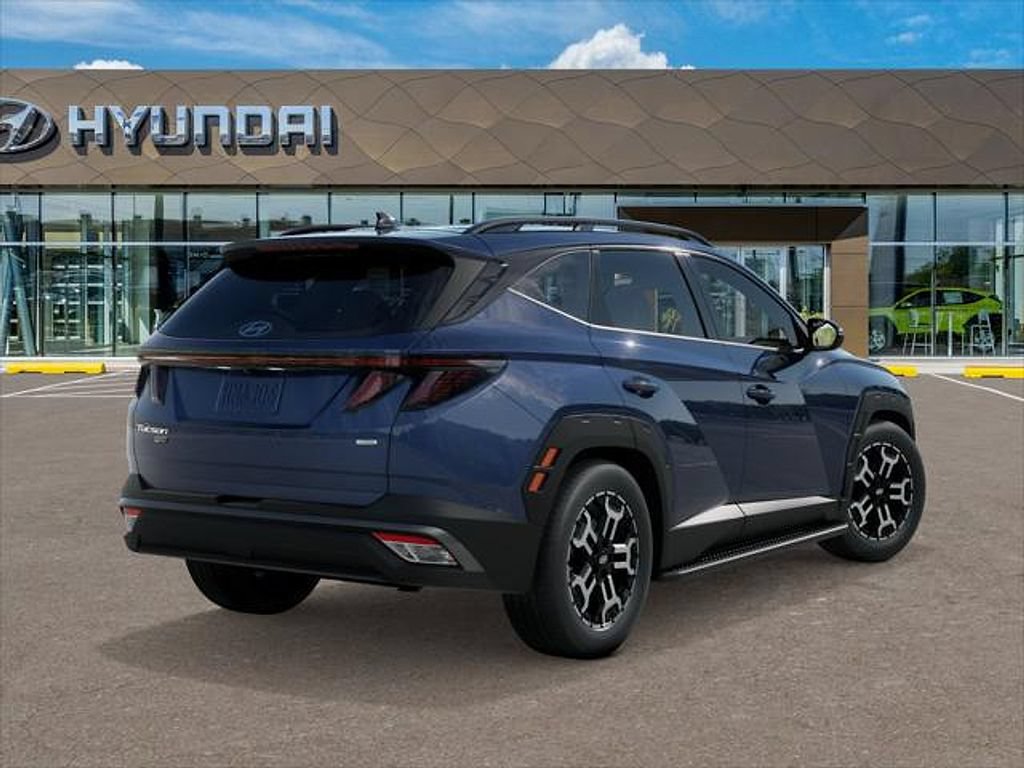 New 2026 Hyundai Tucson XRT AWD/4WD image 4