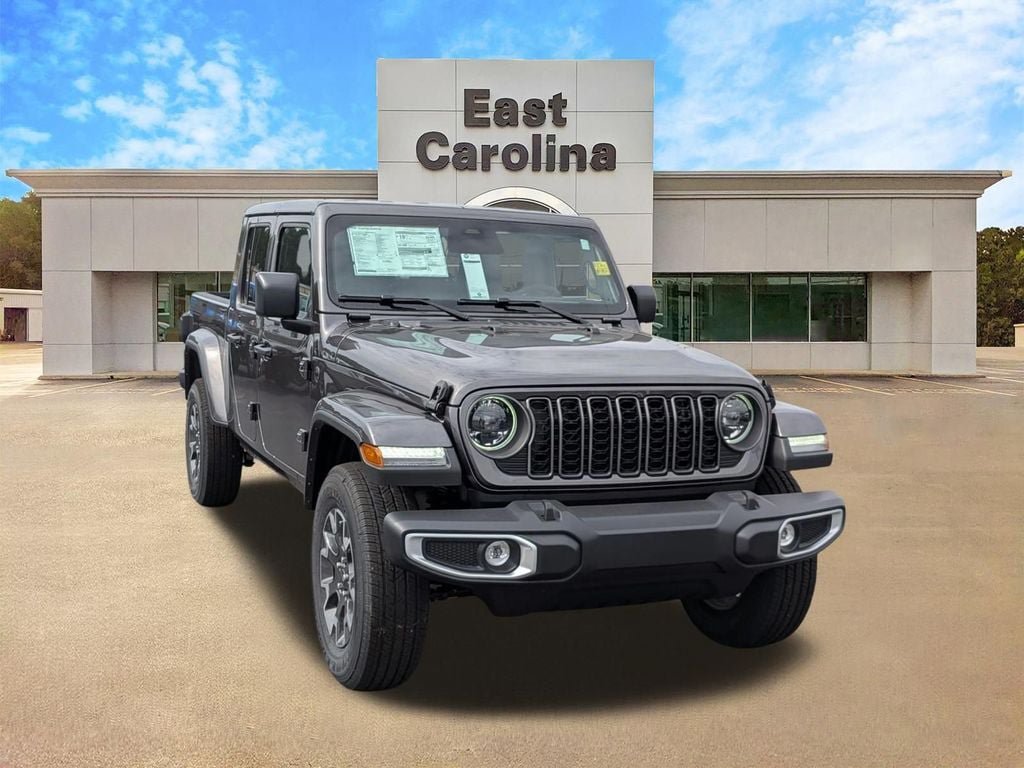 New 2026 Jeep Gladiator Sport