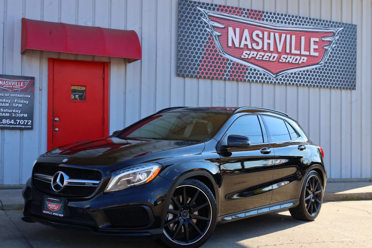 Used 2016 Mercedes-Benz GLA 45 AMG 4MATIC image 32