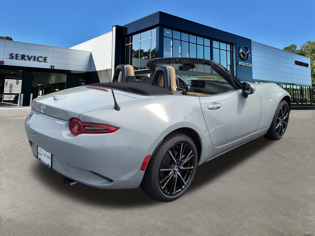 New 2026 MAZDA MX-5 Miata Grand Touring RWD image 4