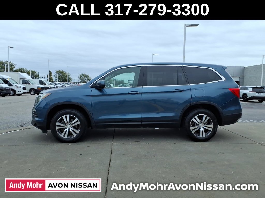 Used 2017 Honda Pilot EX-L image 5