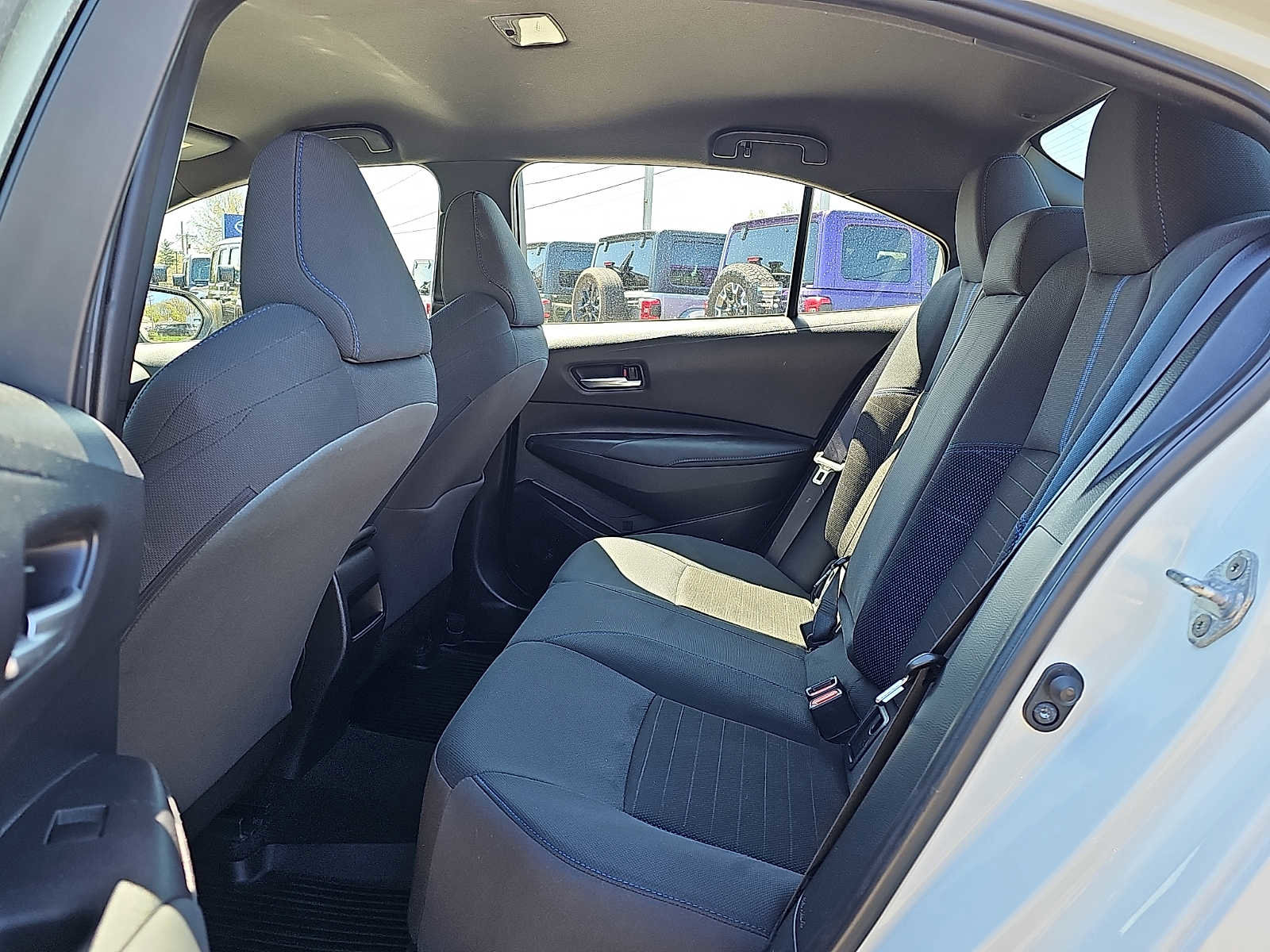 Used 2021 Toyota Corolla SE FWD image 10