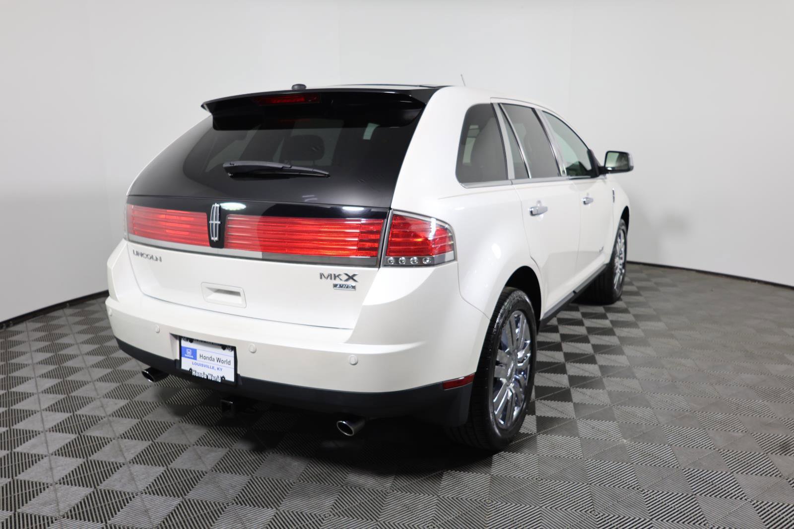 Used 2009 Lincoln MKX AWD image 5