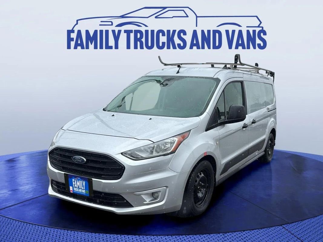 Used 2019 Ford Transit Connect XLT