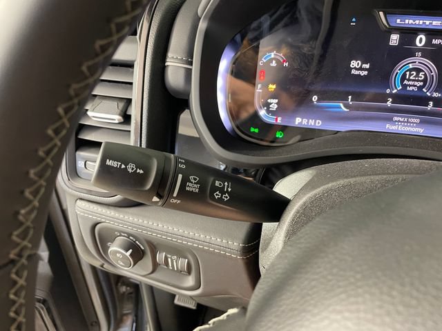 New 2026 RAM 2500 Limited AWD/4WD image 11