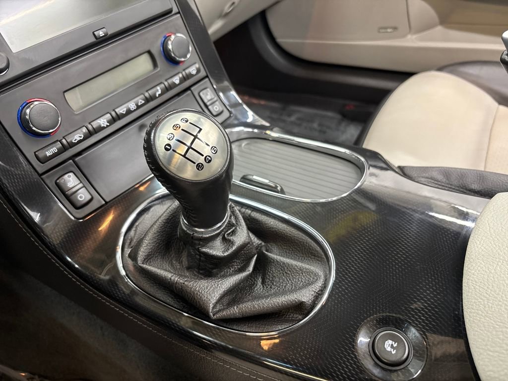 Used 2008 Chevrolet Corvette Convertible w/ Preferred Equipment Group image 24