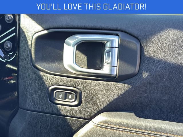 Used 2022 Jeep Gladiator Mojave w/ LED Lighting Group image 36