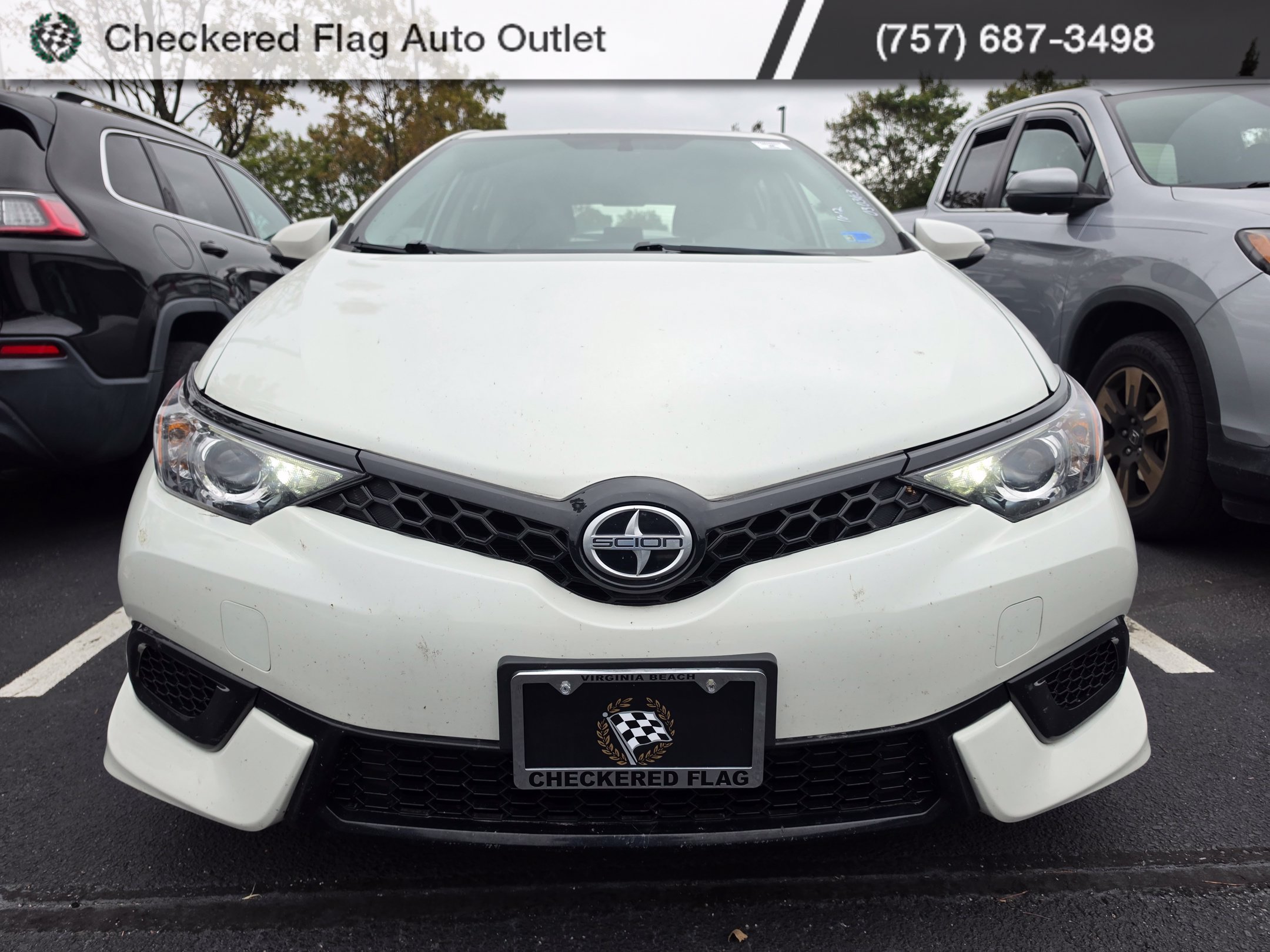 Used 2016 Scion iM FWD image 2
