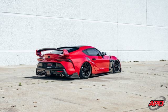 Used 2023 Toyota Supra Premium w/ Driver Assist Package RWD image 47