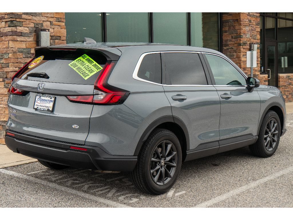 Used 2026 Honda CR-V EX-L image 3