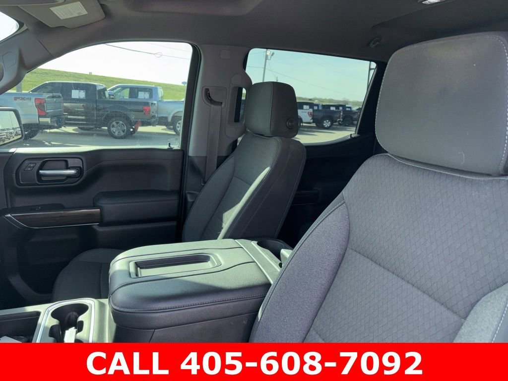 Used 2021 Chevrolet Silverado 1500 RST w/ Convenience Package II AWD/4WD image 15