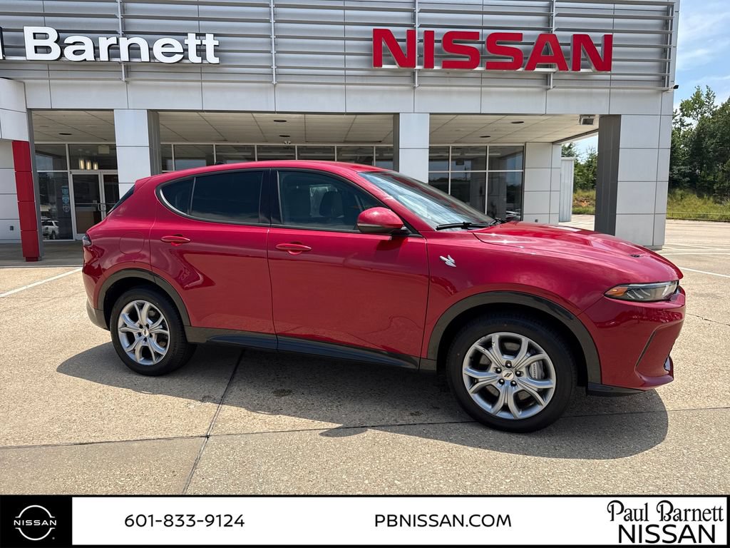 Used 2024 Dodge Hornet R/T AWD/4WD image 5