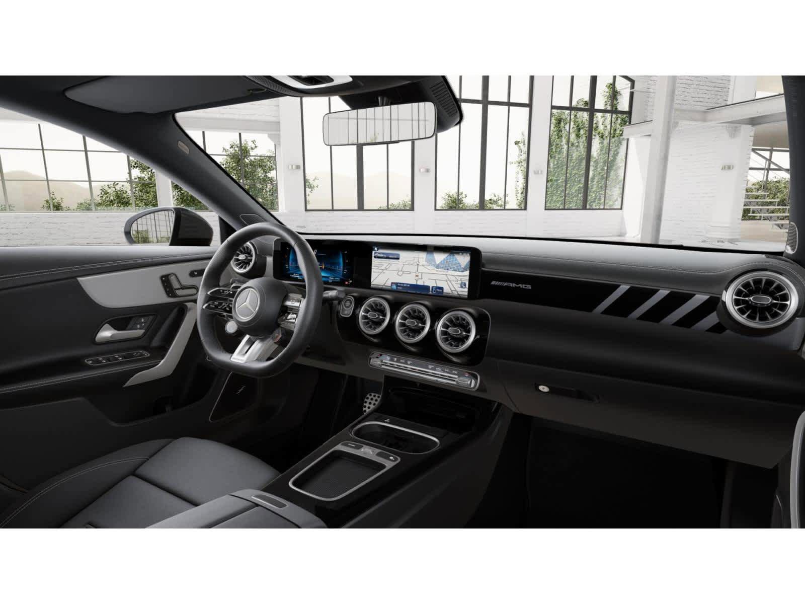 New 2026 Mercedes-Benz CLA 35 AMG 4MATIC image 7