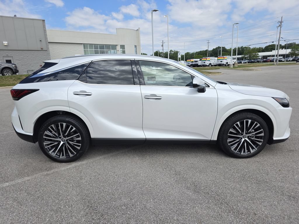 Certified 2023 Lexus RX 350 Premium Plus w/ Accessory Package (Z1) AWD/4WD image 9