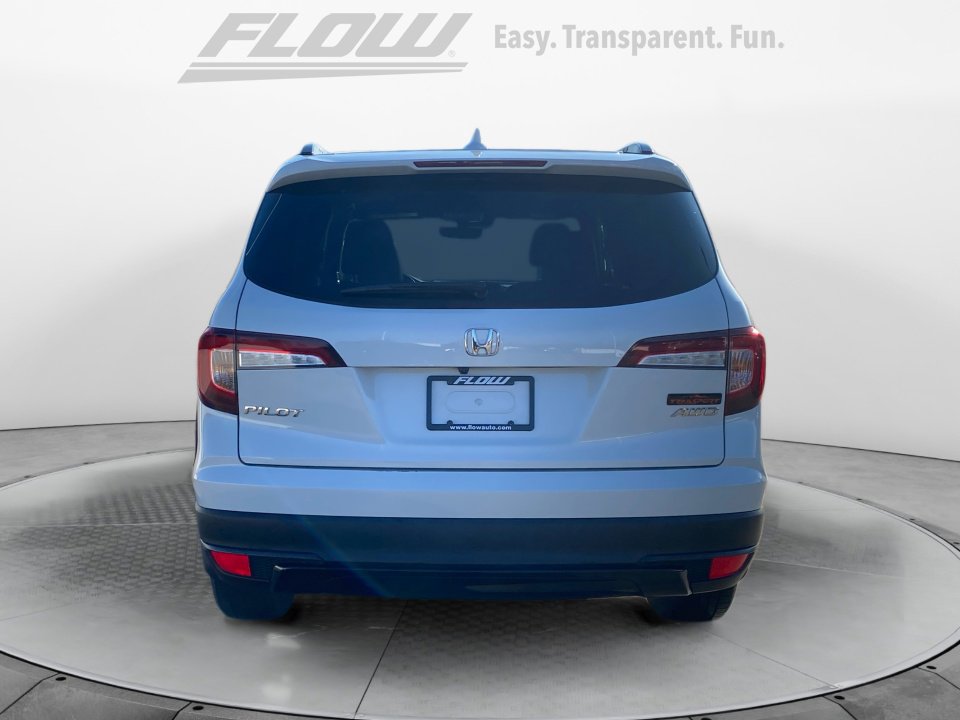 Used 2022 Honda Pilot TrailSport image 8