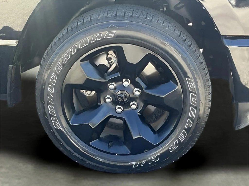 Used 2024 RAM 1500 Tradesman w/ Night Edition image 39