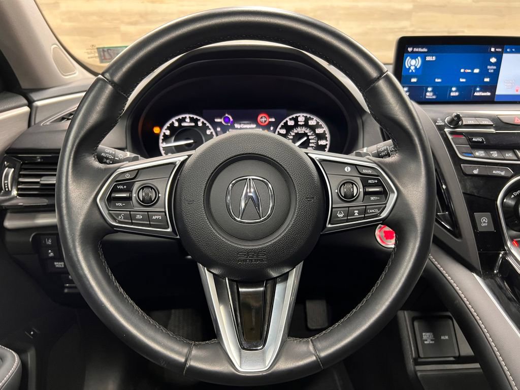 Used 2021 Acura RDX AWD w/ Technology Package image 8