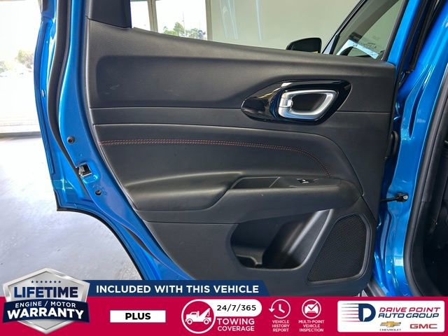 Used 2025 Jeep Compass Trailhawk image 27