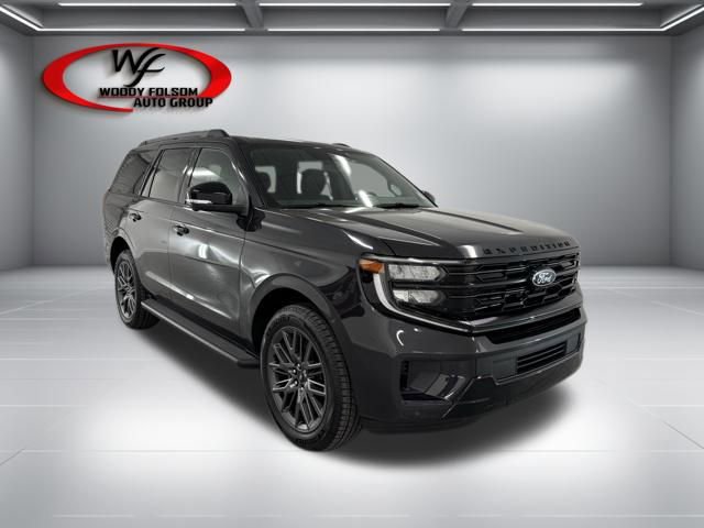 New 2026 Ford Expedition Platinum w/ Stealth Appearance Package image 3