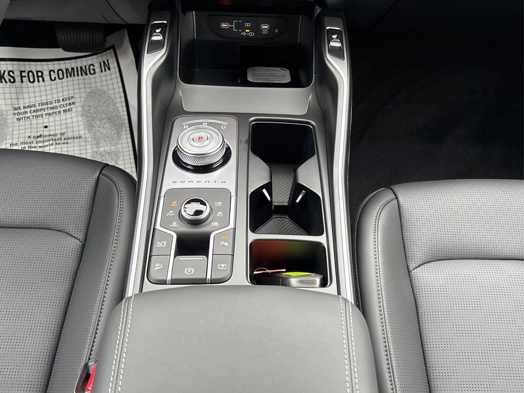 New 2026 Kia Sorento EX image 12