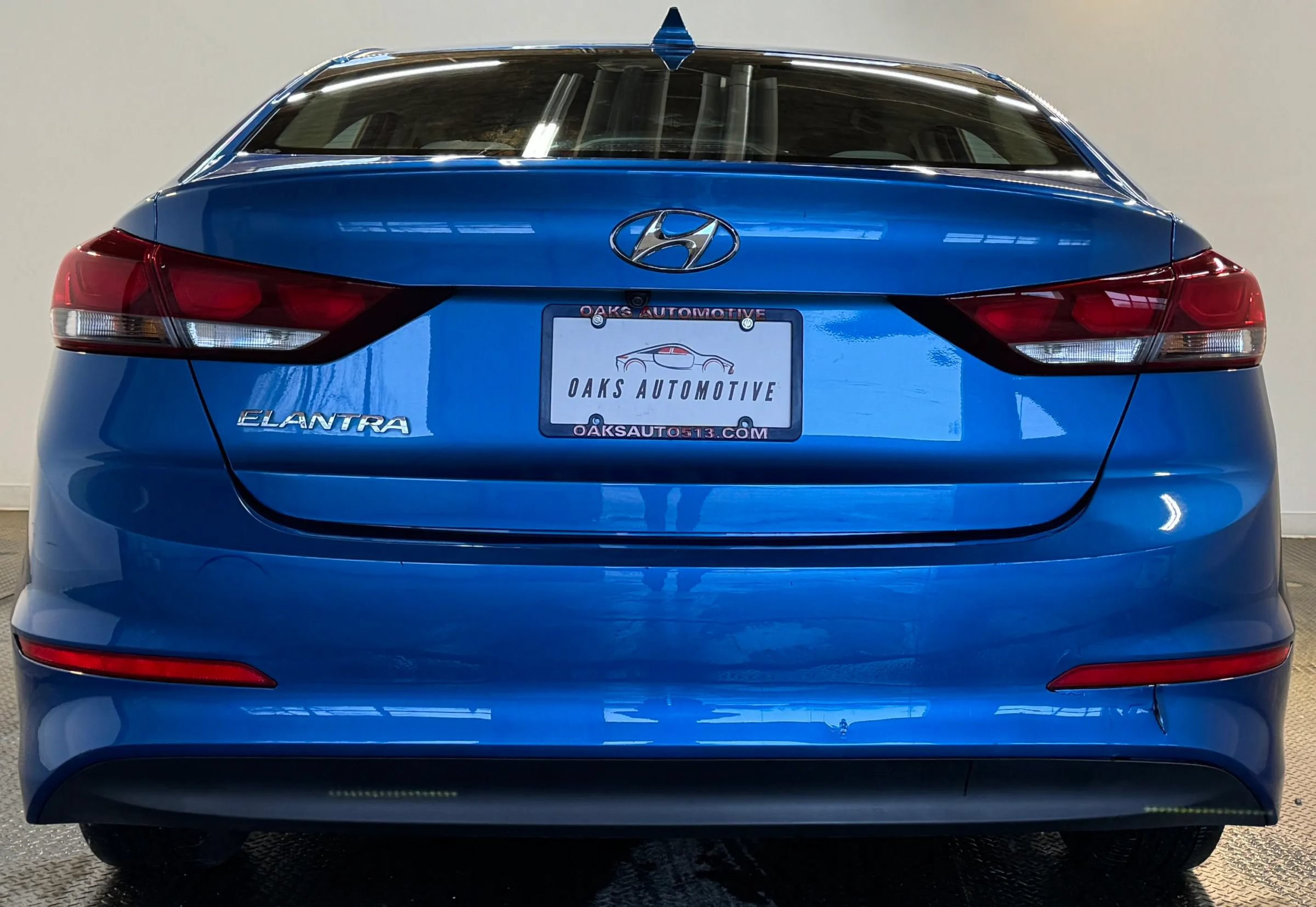 Used 2018 Hyundai Elantra SEL FWD image 6