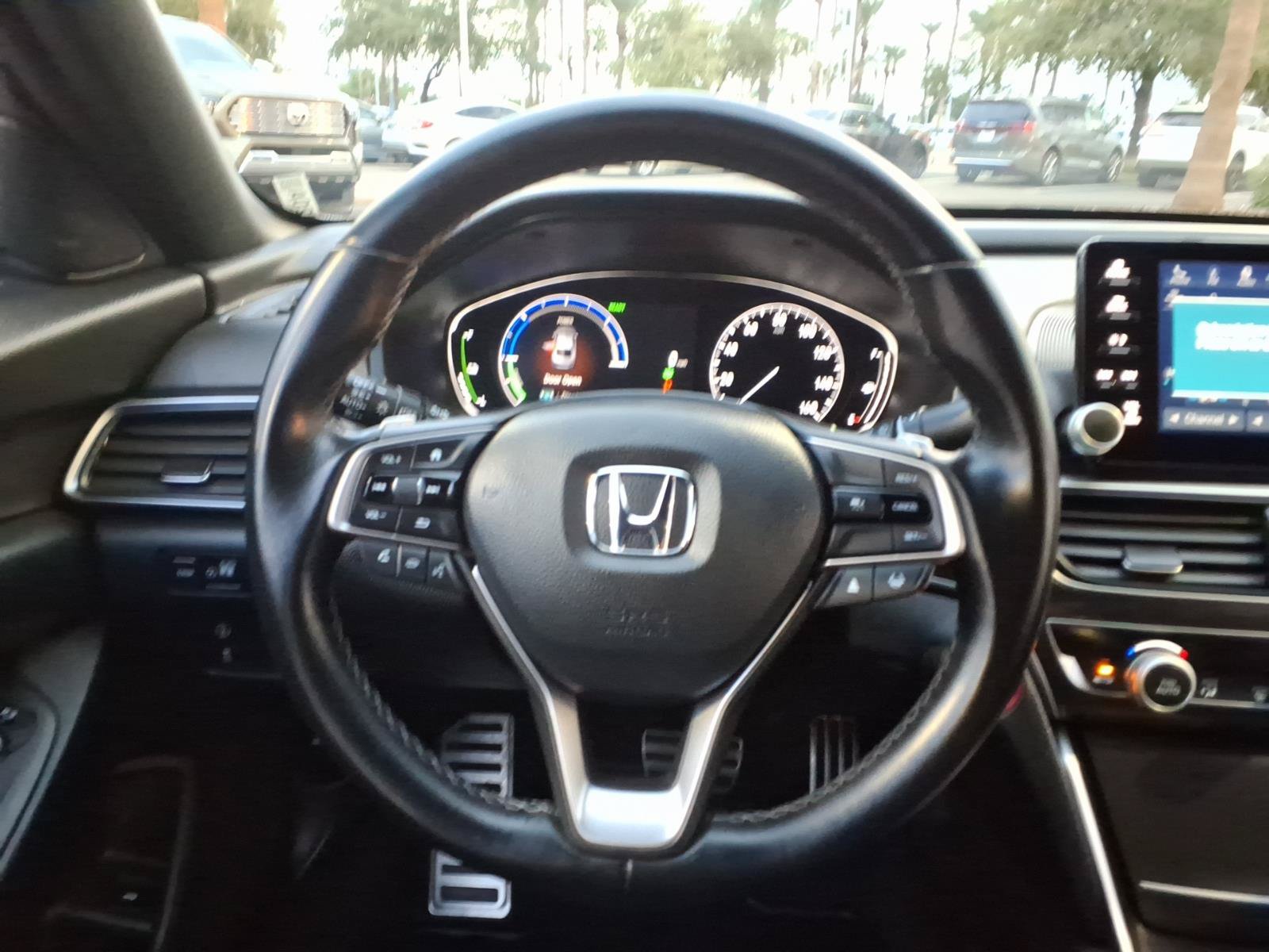 Used 2022 Honda Accord Sport image 12